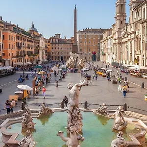 Casa Italiano - Bestbnb Garbatella Accommodatie bij particulieren