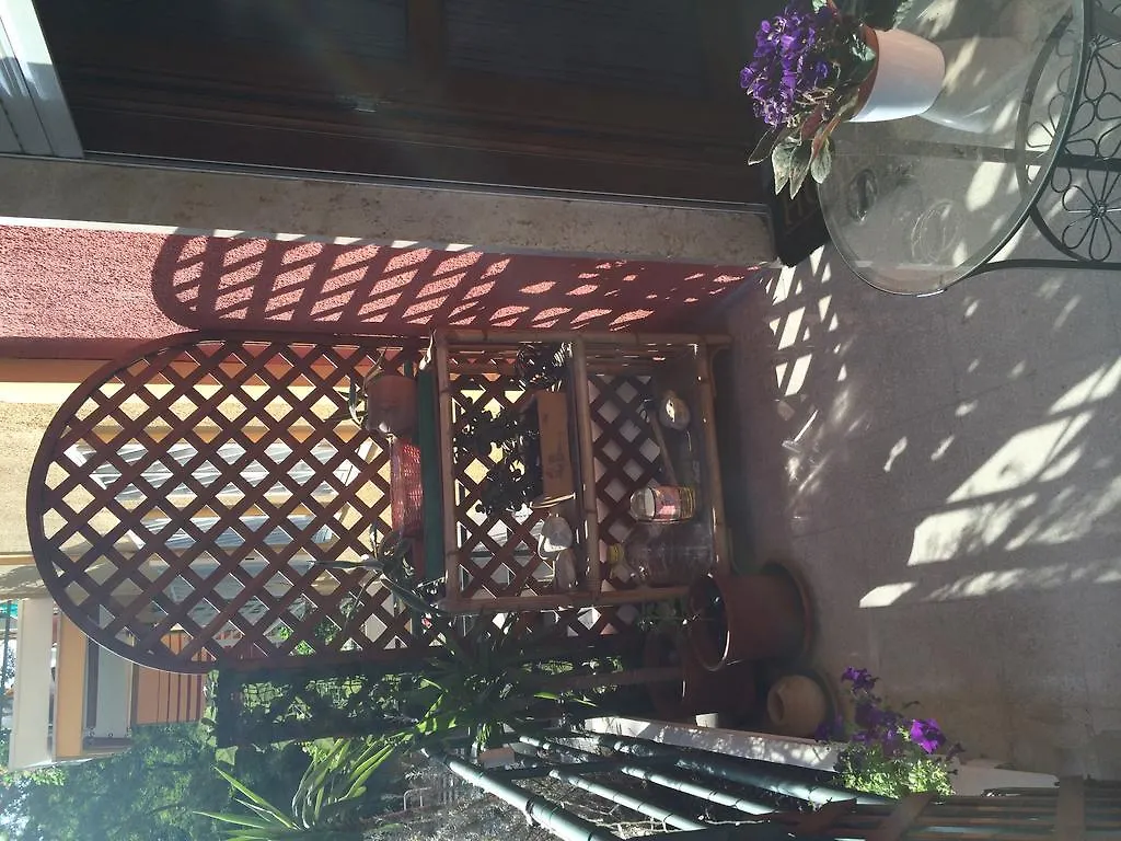 Shelisa B&B Rome