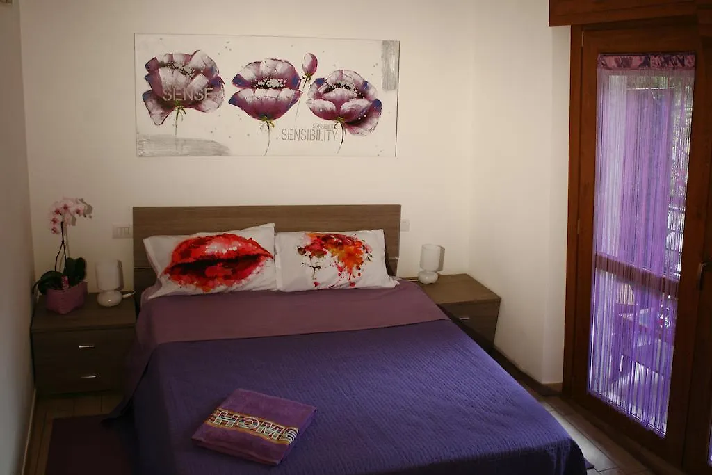 Shelisa B&B Rome