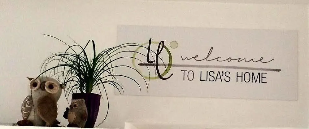 Shelisa B&B Rome