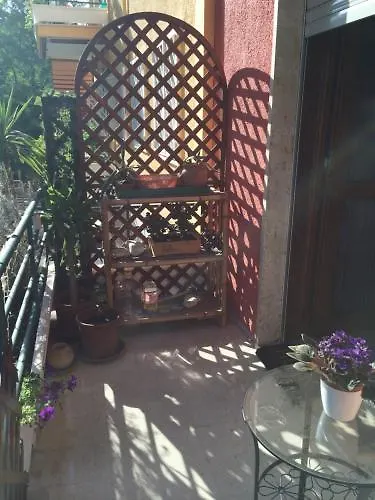 Shelisa B&B Rome