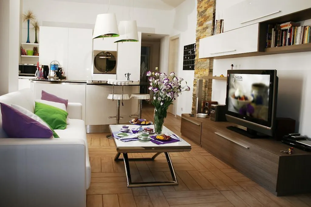 Shelisa B&B Roma Oda ve Kahvaltı